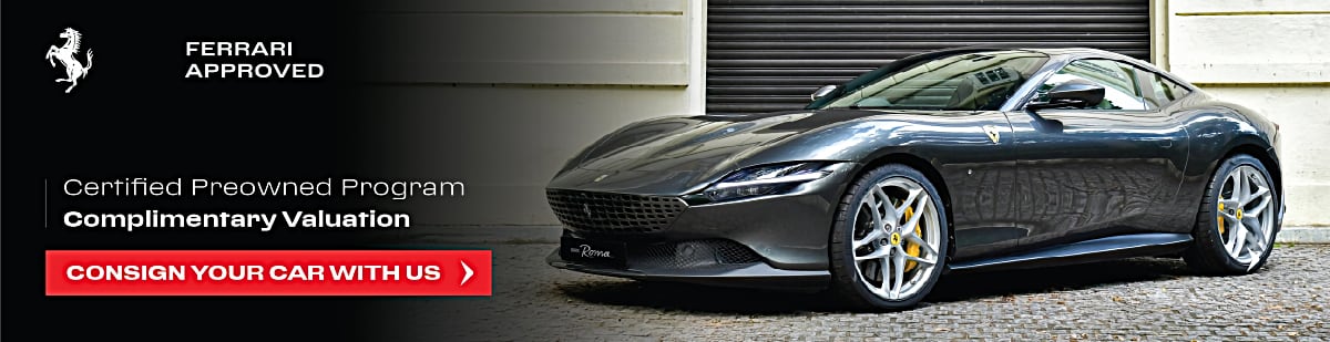 Ferrari Valuation
